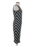 Mossimo Chevron-herringbone Gray Cocktail Dress Size XS - photo 4