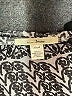Trinity 100% Silk Paisley Gray Casual Dress Size S - photo 7