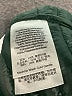 DKNY 100% Polyester Green Coat Size XXS - photo 7