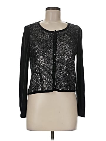 Knitted & Knotted Cardigan (view 1)