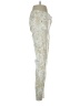 Ecru Paisley Ivory Casual Pants Size 00 - photo 4