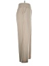 Unbranded Solid Tan Casual Pants Size XL - photo 4