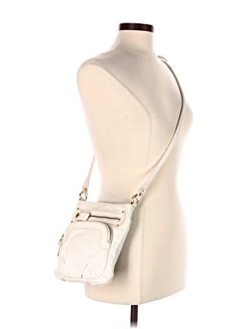 Emma Fox Leather Crossbody Bag (view 2)