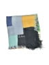 Echo 100% Wool Gray Scarf One size - photo 2