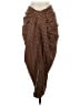 Shein Brown Casual Skirt Size 4 - photo 1