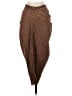 Shein Brown Casual Skirt Size 4 - photo 2