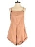 Billabong Tan Romper Size S - photo 1