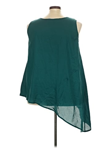 Harper & Liv Sleeveless T-Shirt (view 2)