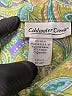 Coldwater Creek Paisley Green Jacket Size 2X (estimated) - photo 6