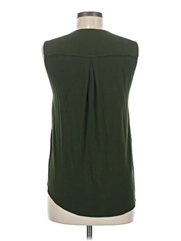 Bailey 44 Sleeveless Silk Top (view 2)