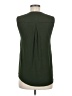 Bailey 44 100% Silk Green Sleeveless Silk Top Size M - photo 2