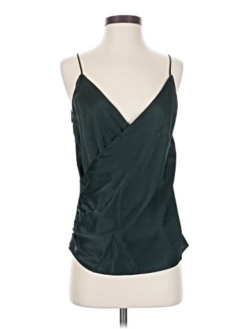 Zara Basic Sleeveless Blouse (view 1)