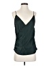 Zara Basic Green Sleeveless Blouse Size S - photo 1