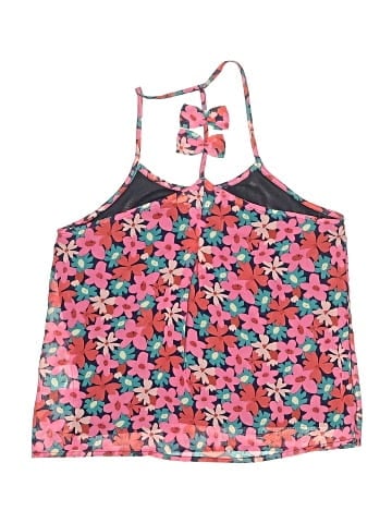 Mini Molly Sleeveless Blouse (view 2)