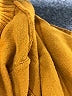 Unbranded Orange Cardigan One size - photo 4