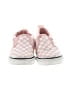 Vans Checkered-gingham Pink Sneakers Size 6 (kids) - photo 2