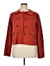 Harve Benard Red Coat Size XL (estimated) - photo 1