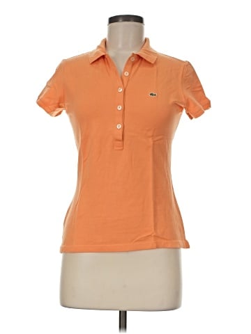 Lacoste Short Sleeve Polo (view 1)