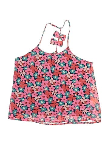 Mini Molly Sleeveless Blouse (view 1)