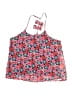 Mini Molly 100% Polyester Pink Sleeveless Blouse Size 10 - 12 - photo 1