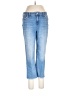 Echo Hearts Blue Jeans Size 10 - photo 1