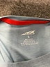 Altra 100% Polyester Blue Active T-Shirt Size L - photo 7