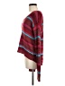 Roxy Stripes Burgundy Pullover Sweater Size M - photo 5