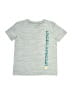 Under Armour Gray Active T-Shirt Size 5 - photo 1