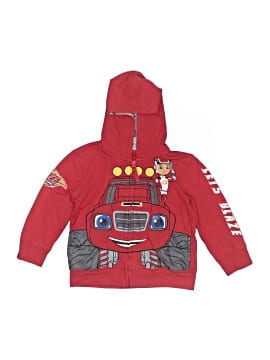 Nickelodeon Zip Up Hoodie