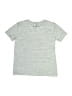 Under Armour Gray Active T-Shirt Size 5 - photo 2