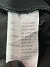 Blanc Noir Color Block Teal Track Pants Size XS - photo 8