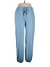 Eberjey Blue Casual Pants Size XL - photo 1
