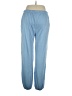 Eberjey Blue Casual Pants Size XL - photo 2