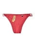 Etam Solid Red Swimsuit Bottoms Size XL - photo 1