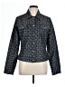 Guess Print Blue Jacket Size XL - photo 1