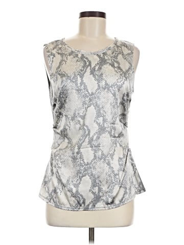 Elie Tahari Sleeveless T-Shirt (view 1)