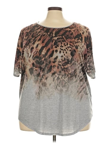 Leebe Short Sleeve Top (view 1)
