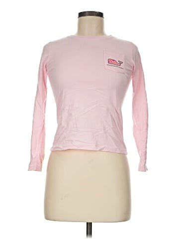 Vineyard Vines Long Sleeve T-Shirt (view 1)