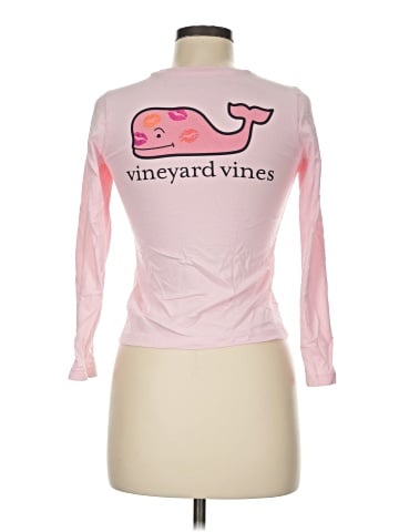 Vineyard Vines Long Sleeve T-Shirt (view 2)