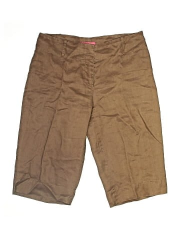 Sunny Leigh Khaki Shorts (view 1)