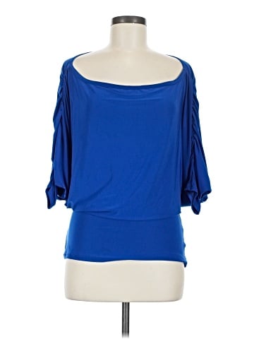 Assorted Brands 3/4 Sleeve T-Shirt (view 1)