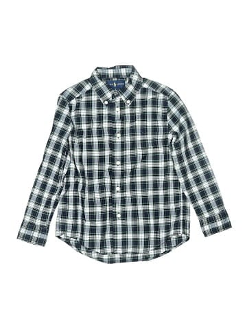 Ralph Lauren Long Sleeve Button-Down Shirt (view 1)