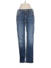 Vigoss Hearts Blue Jeans Size S (estimated) - photo 1
