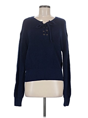 St. John's Bay Pullover Sweater (view 1)