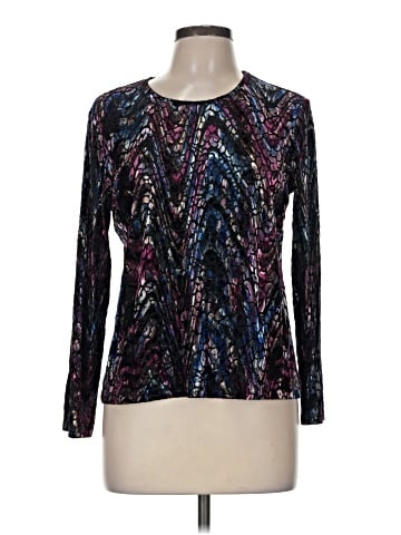 TanJay Long Sleeve T-Shirt (view 1)