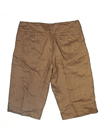Sunny Leigh Khaki Shorts (view 2)