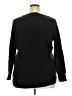 Jessica Simpson 100% Polyester Black Pullover Sweater Size 2X - photo 2
