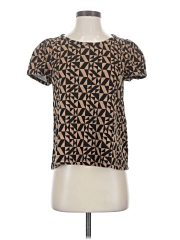 Anthropologie Short Sleeve Top (view 1)