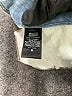 Express Jeans Floral Blue Denim Shorts Size 8 - photo 4