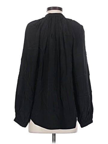 ALLSAINTS Long Sleeve Blouse (view 2)